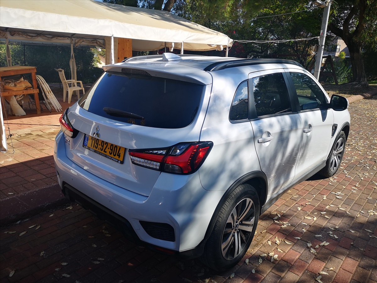 תמונה 1, מיצובישי ASX יד 1 2025 | 12500 קמ