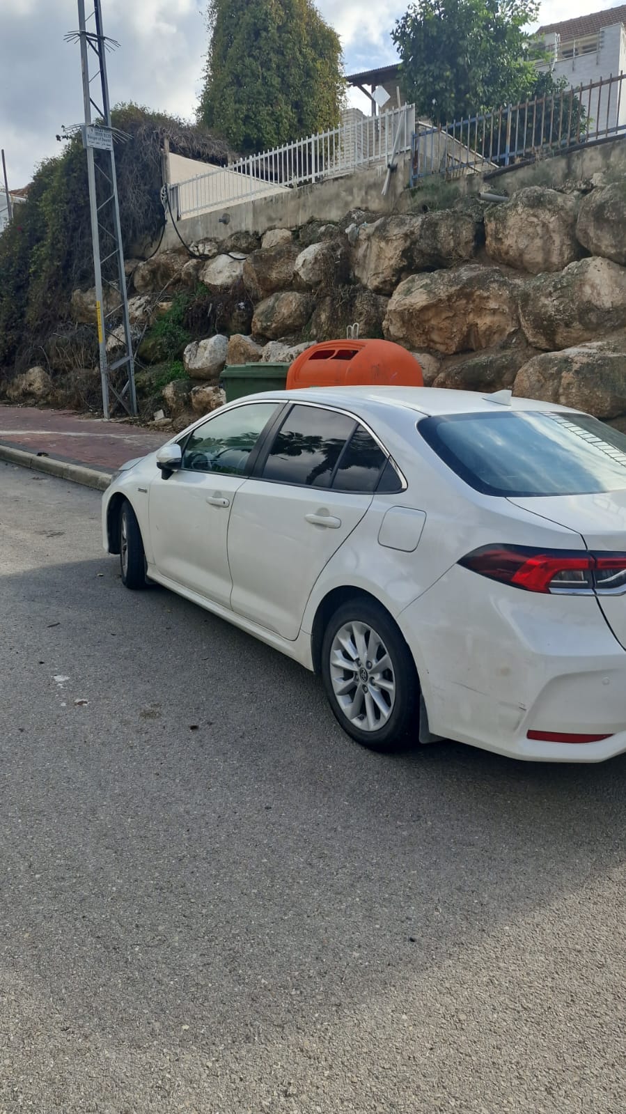 תמונה 1, טויוטה קורולה יד 2 2020 | 157000 קמ