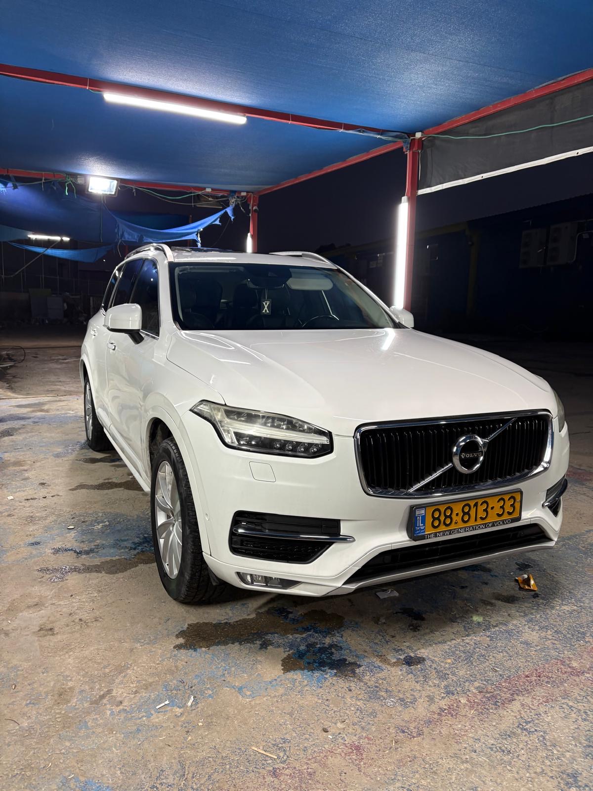 תמונה 1, וולוו XC90 יד 1 2016 | 170000 קמ