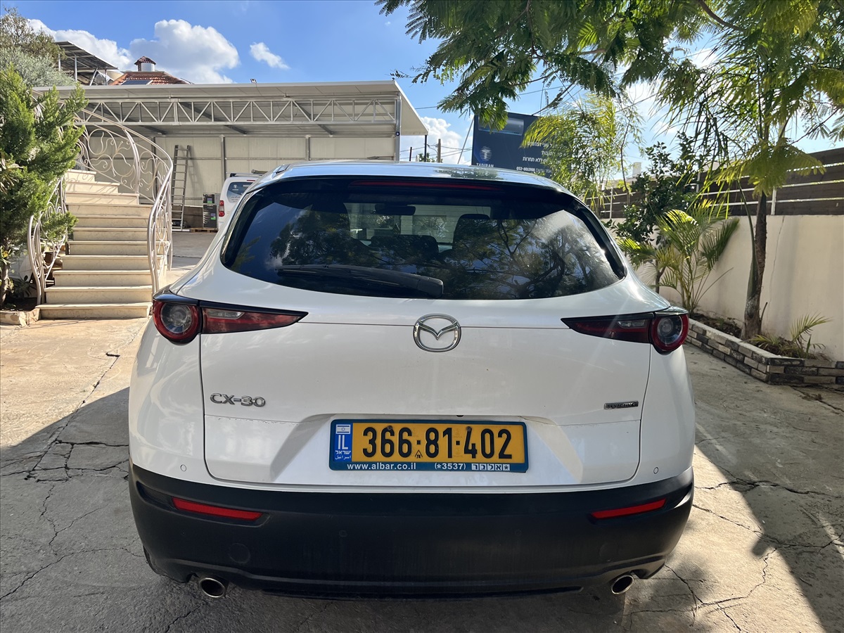 תמונה 1, מאזדה CX-30 יד 2 2020 | 123400 קמ