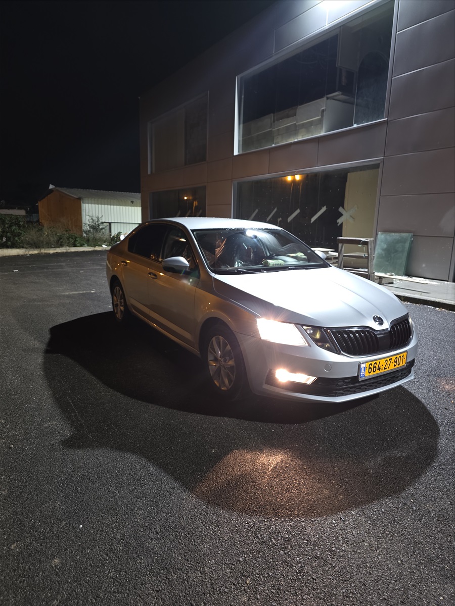 תמונה 1, סקודה אוקטביה יד 2 2019 | 150000 קמ