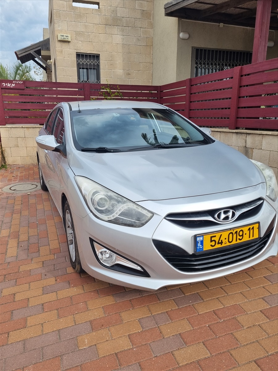 תמונה 1, יונדאי i40 יד 2 2014 | 242000 קמ