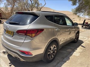 יונדאי סנטה פה 2018 יד2 