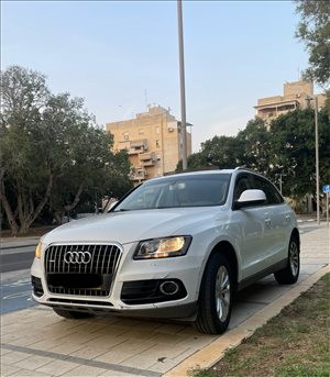אאודי Q5 2014 יד2 