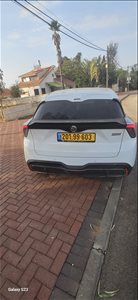 אם ג`י MG MG4 2023 יד  1 