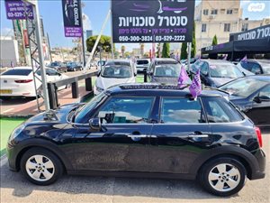 מיני קופר 2021 יד2 