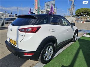מאזדה CX-3 2022 יד2 