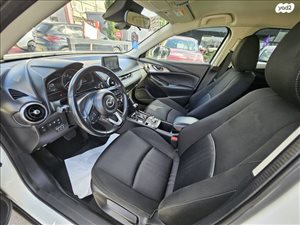 מאזדה CX-3 2022 יד 1 <br>      