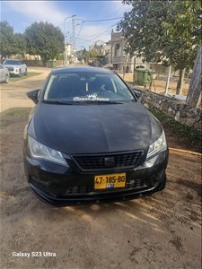 סיאט לאון 2017 יד2 