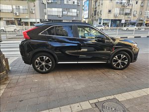 מיצובישי אקליפס 2018 יד 1 <br>      