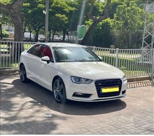 אאודי A3 2014 יד2 