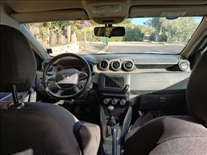 דאצ'יה
 דאסטר 2019 יד2 