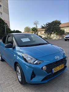 יונדאי i10 2021 יד  1 