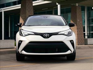 טויוטה C-HR 2020 יד2 