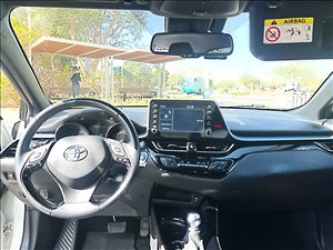 טויוטה C-HR 2020 יד 1 <br>      