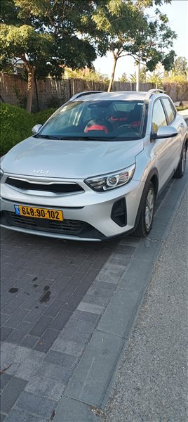 קיה סטוניק 2021 יד 2 <br>      