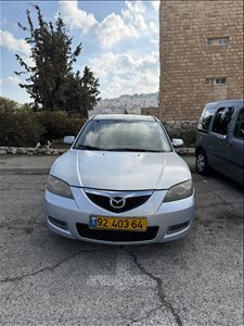 מאזדה 3 2008 יד  5 