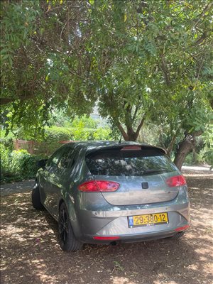 סיאט לאון 2013 יד 4 <br>      