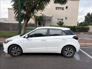 יונדאי i20 2019 יד2 