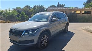סקודה קודיאק 2019 יד 1 <br>      