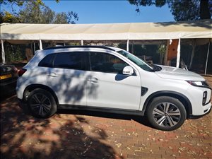 מיצובישי ASX 2025 יד 1 <br>      