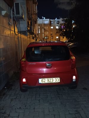 קיה פיקנטו 2015 יד2 