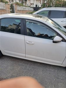 סקודה אוקטביה 2017 יד2 