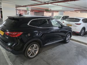 אם ג`י MG EHS PHEV 2021 יד2 
