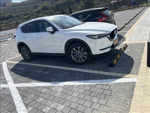 מאזדה CX-5 2021 יד 1 <br>      