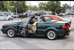 אאודי 80 1994 יד2 
