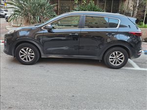 קיה ספורטאז` 2021 יד  2 