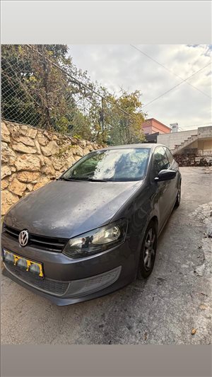 פולקסווגן פולו 2012 יד 5 <br>      