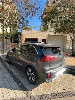 קיה נירו EV 2022 יד 1 <br>      