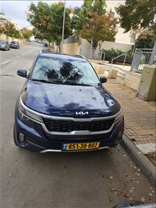 קיה סלטוס 2021 יד2 