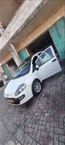 פיאט פונטו 2011 יד 4 <br>      