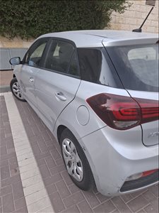 יונדאי i20 2020 יד  1 