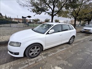 אאודי A3 2011 יד 3 <br>      