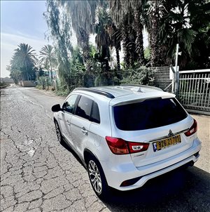 מיצובישי ASX 2019 יד 2 <br>      