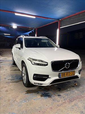 וולוו XC90 2016 יד2 