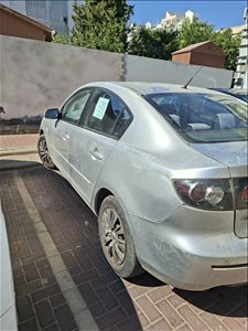 מאזדה 3 2009 יד2 