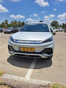 בי.ווי.די אטו 3 2023 יד2 