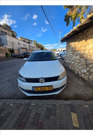 פולקסווגן ג`טה 2015 יד2 