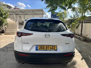 מאזדה CX-30 2020 יד2 