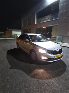 סקודה אוקטביה 2019 יד2 