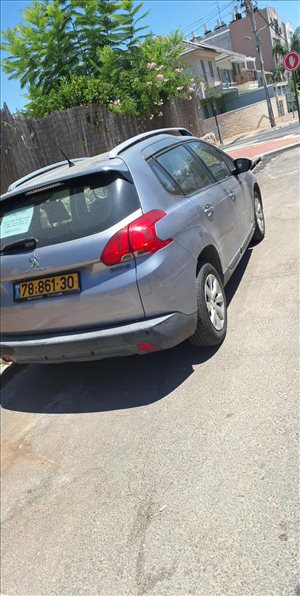 פיג'ו
 2008 2014 יד 3 <br>      