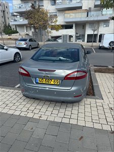 פורד מונדאו 2009 יד 3 <br>      