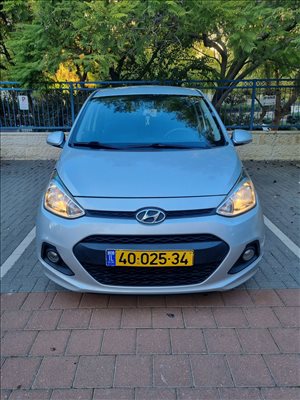 יונדאי i10 2015 יד  2 