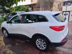 רנו קדג`אר 2017 יד 3 <br>      