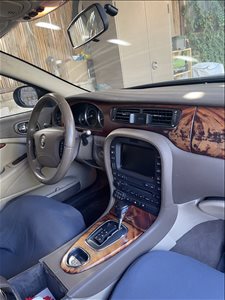 יגואר F Type 2008 יד 4 <br>      