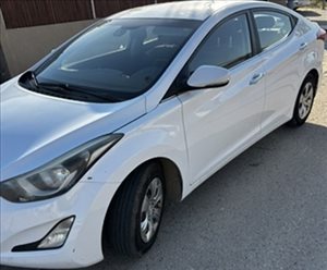 יונדאי i35 / אלנטרה
 2015 יד2 